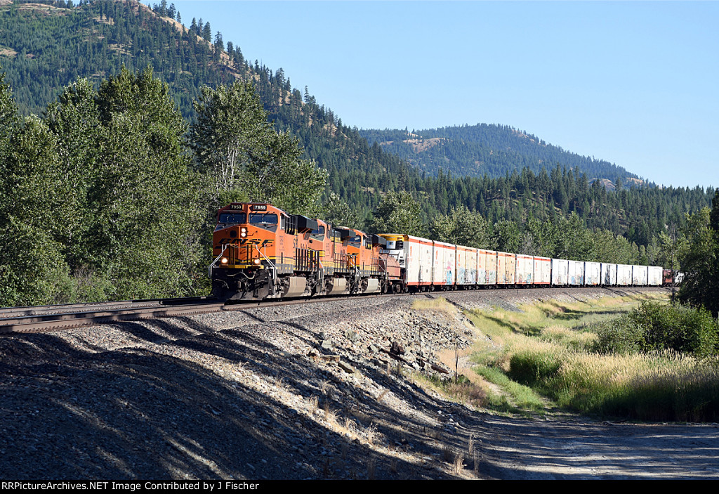 BNSF 7959